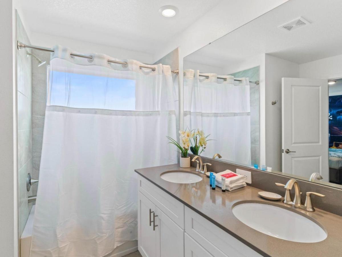 Сasa de vacaciones Gorgeous Close To W Private Pool Bbq - Themed Bedrooms Walk To Clubhouse Kissimmee