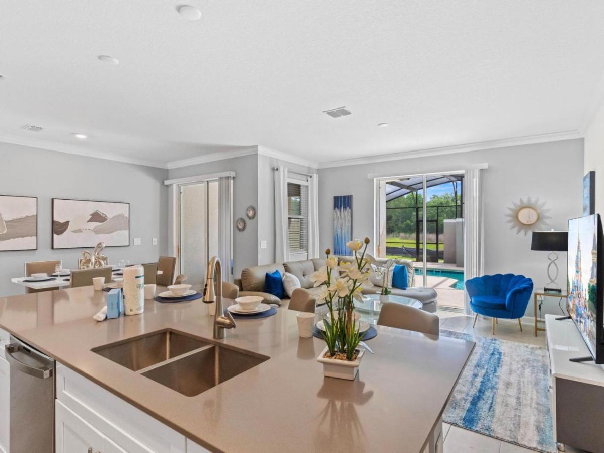 Gorgeous Close To W Private Pool Bbq - Themed Bedrooms Walk To Clubhouse *