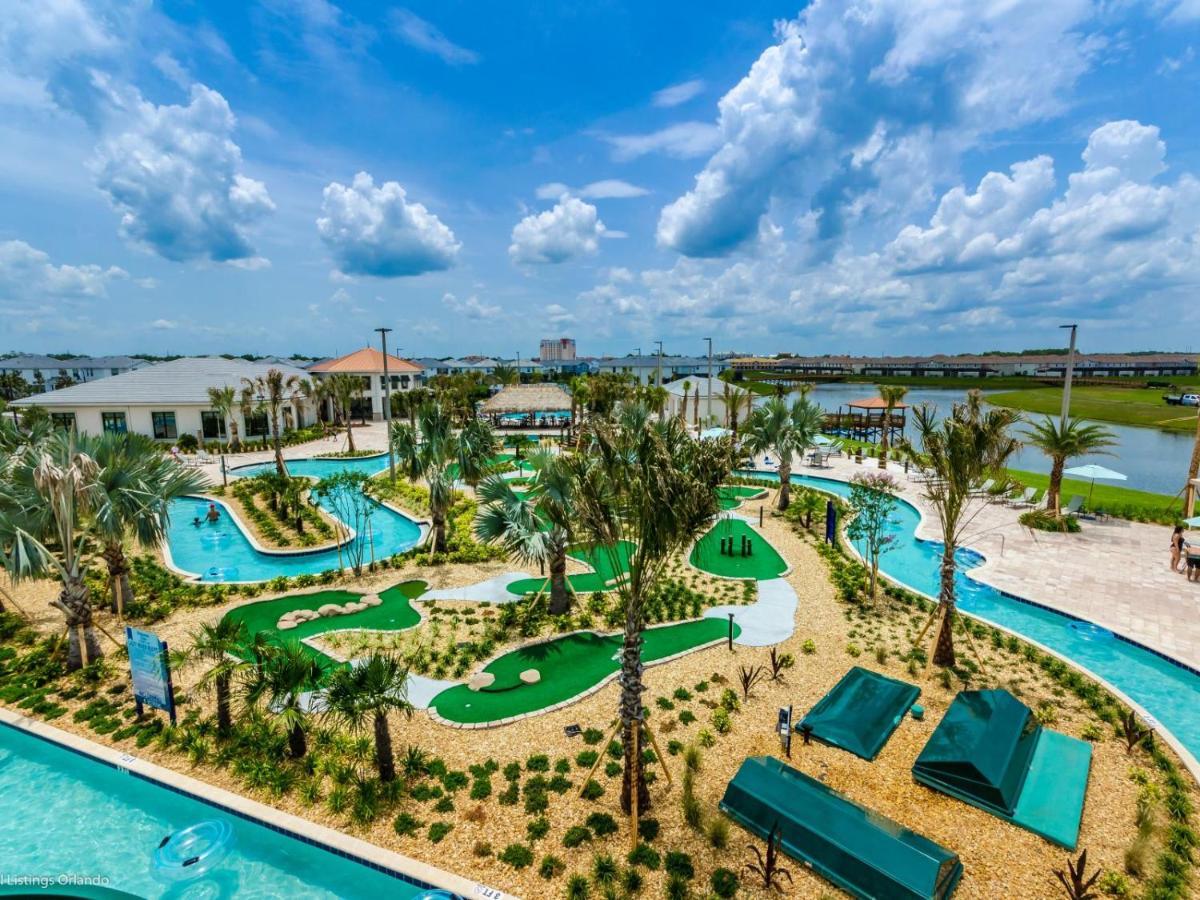 Gorgeous Close To W Private Pool Bbq - Themed Bedrooms Walk To Clubhouse Сasa de vacaciones *
