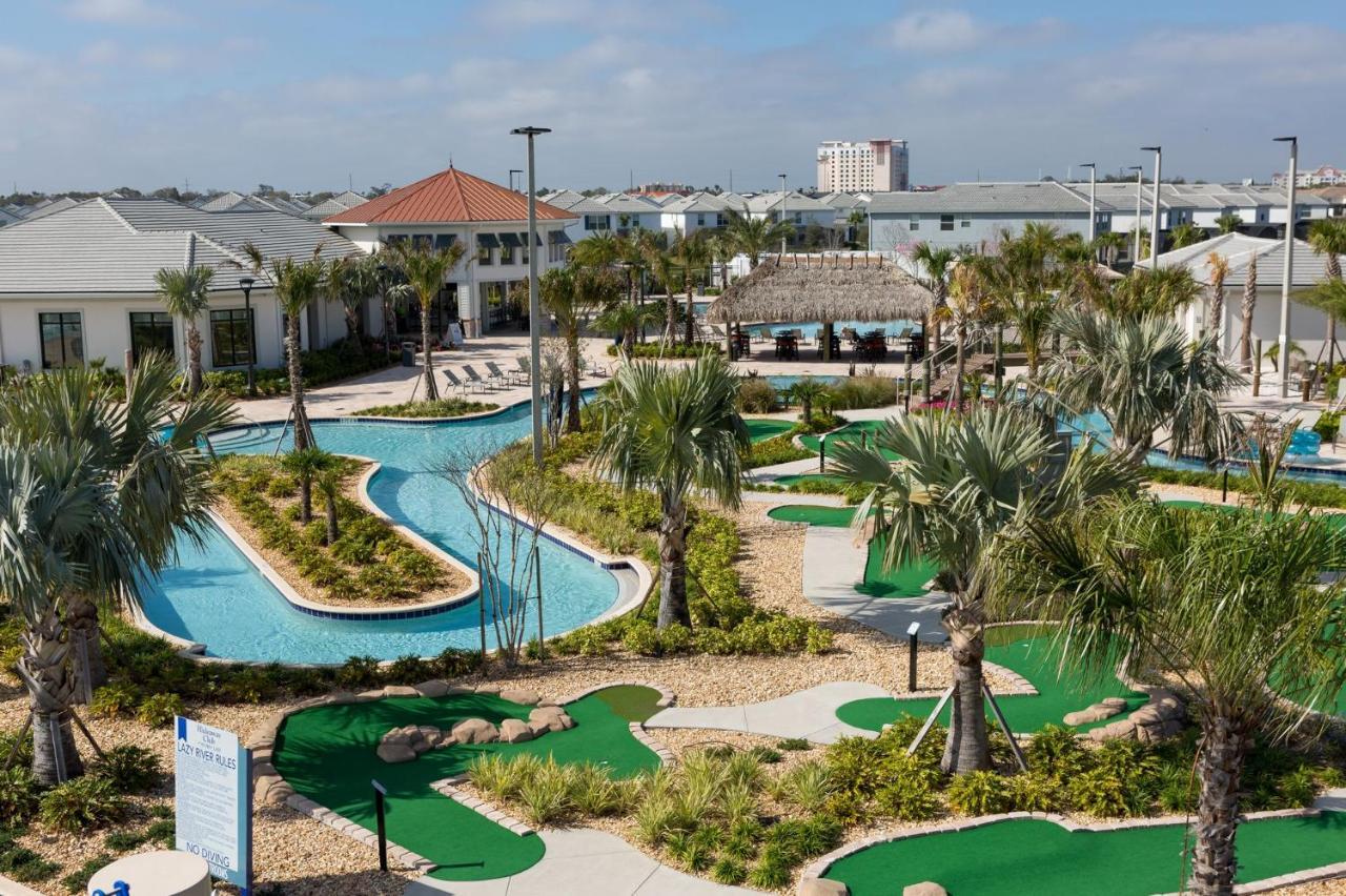 Gorgeous Close To W Private Pool Bbq - Themed Bedrooms Walk To Clubhouse * Kissimmee