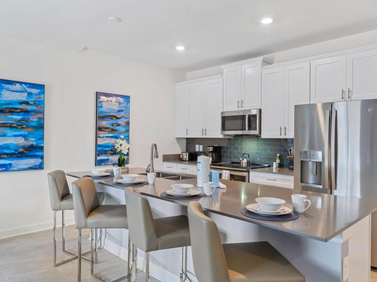 Gorgeous Close To W Private Pool Bbq - Themed Bedrooms Walk To Clubhouse Kissimmee
