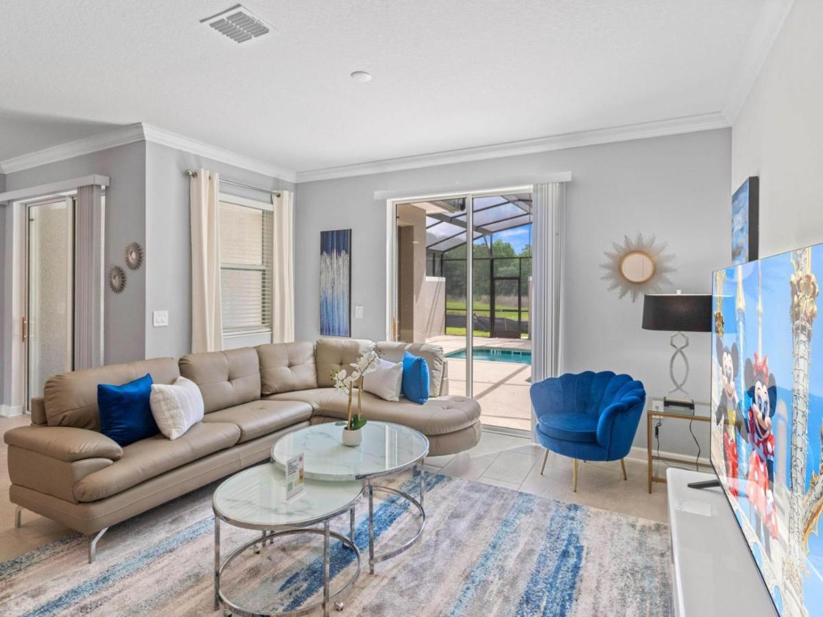 Gorgeous Close To W Private Pool Bbq - Themed Bedrooms Walk To Clubhouse Kissimmee
