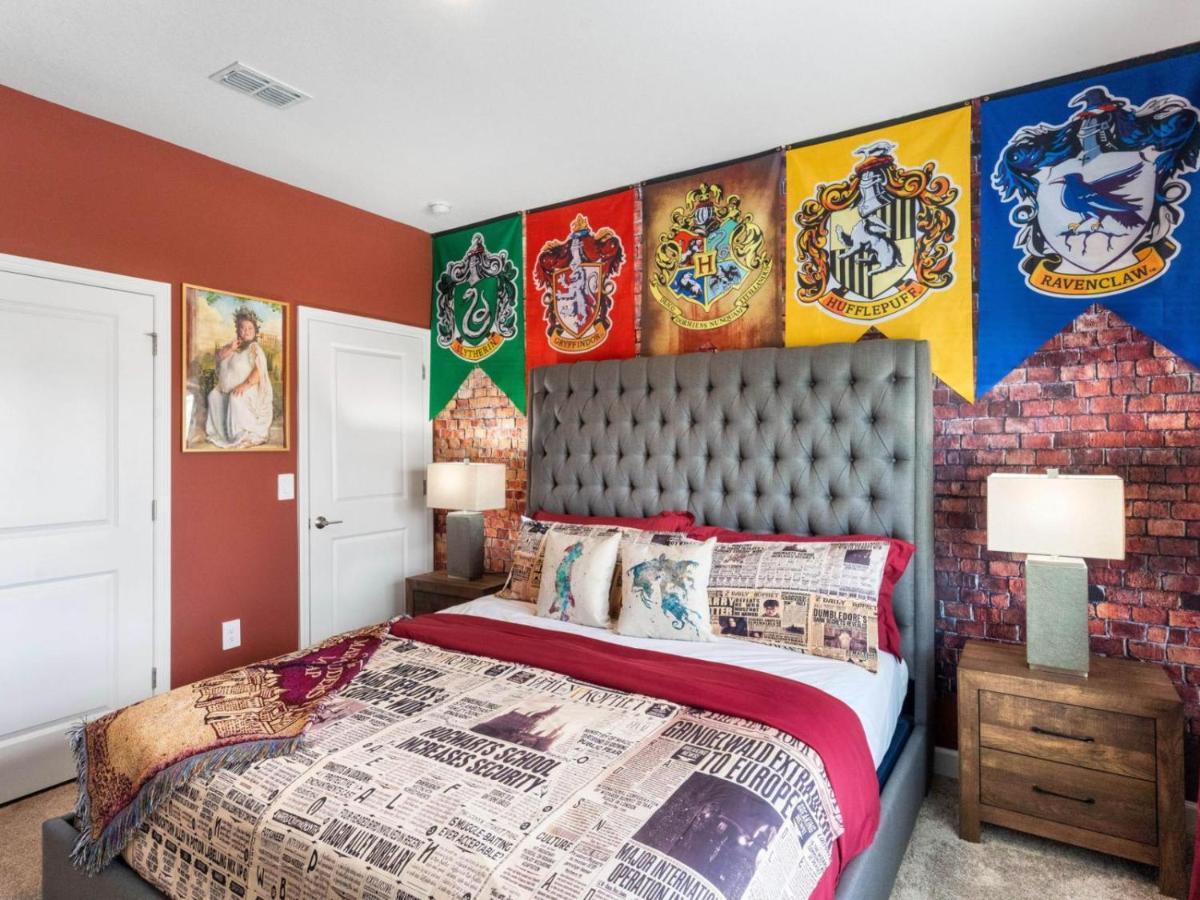 Gorgeous Close To W Private Pool Bbq - Themed Bedrooms Walk To Clubhouse