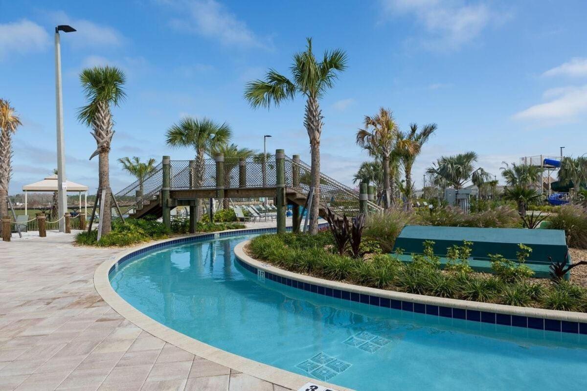 Gorgeous Close To W Private Pool Bbq - Themed Bedrooms Walk To Clubhouse
