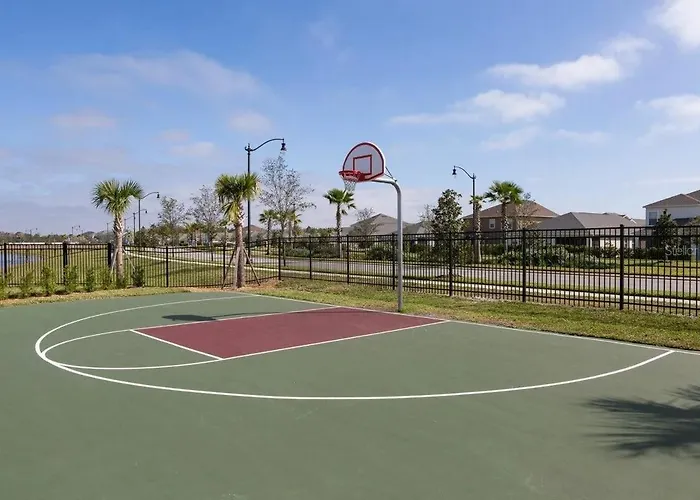 Gorgeous Condo Close To Disney W Private Pool Bbq - Themed Bedrooms Walk To Clubhouse