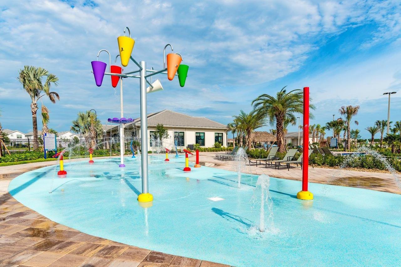 Gorgeous Close To W Private Pool Bbq - Themed Bedrooms Walk To Clubhouse Holiday home Kissimmee