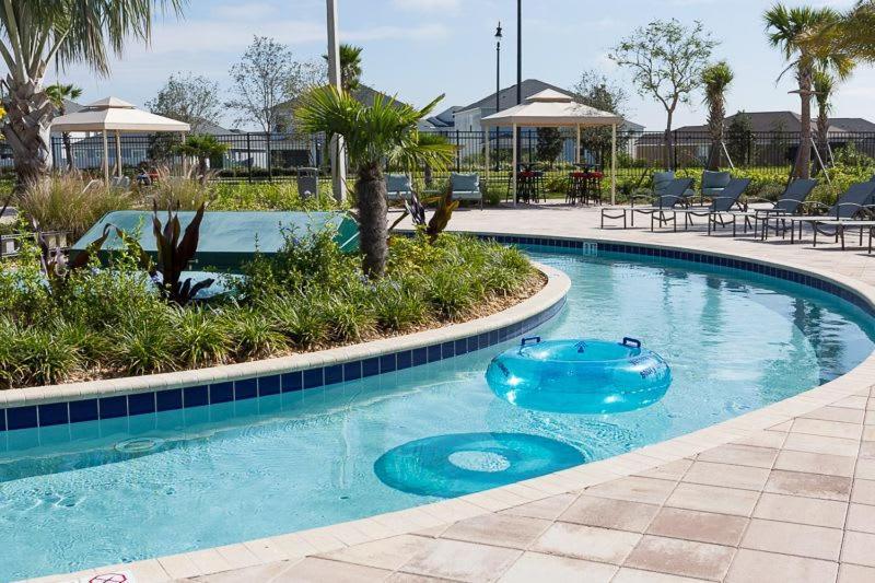 Holiday home Gorgeous Close To W Private Pool Bbq - Themed Bedrooms Walk To Clubhouse *