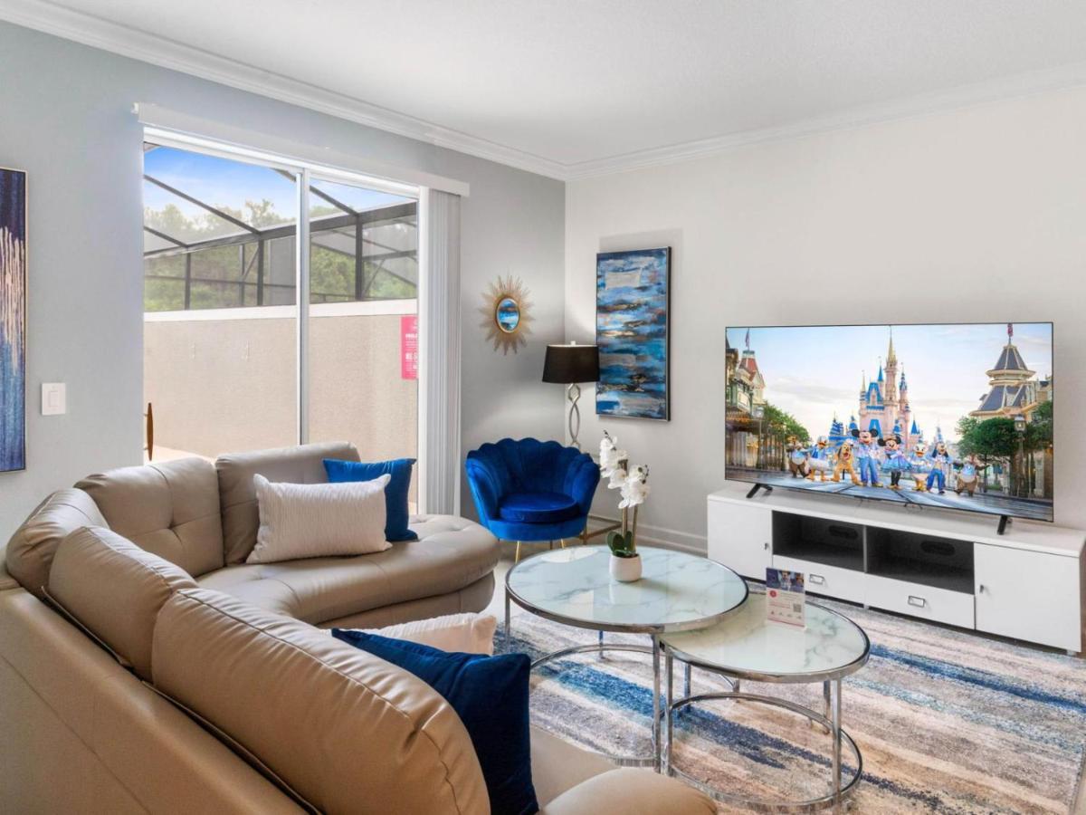 Gorgeous Close To W Private Pool Bbq - Themed Bedrooms Walk To Clubhouse Kissimmee