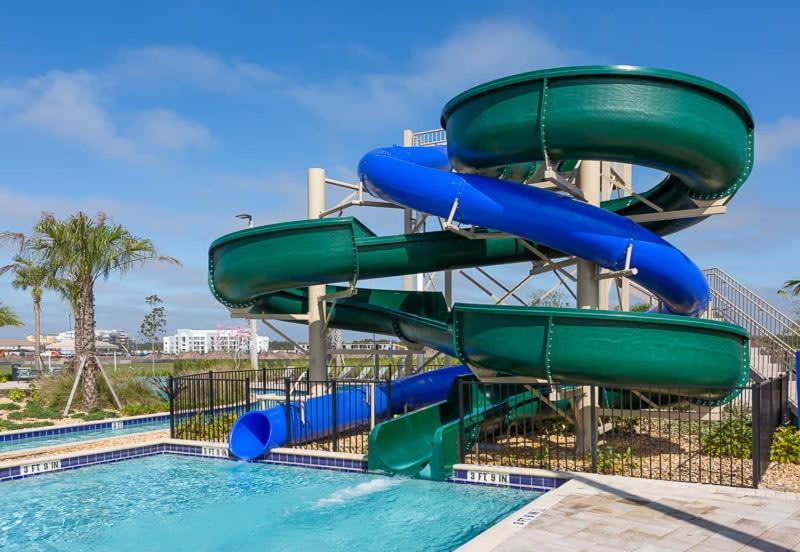 Gorgeous Close To W Private Pool Bbq - Themed Bedrooms Walk To Clubhouse Kissimmee