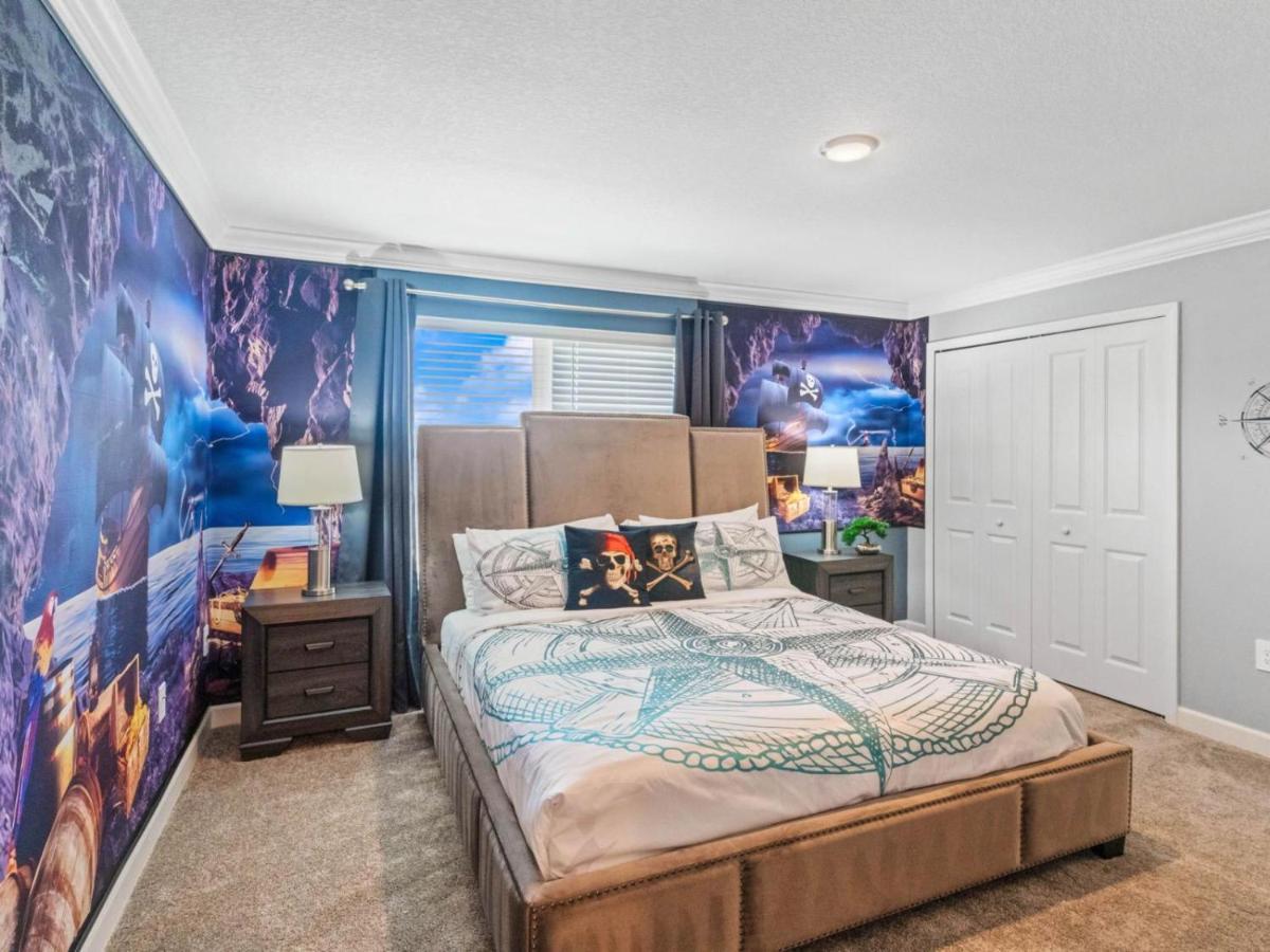 Gorgeous Close To W Private Pool Bbq - Themed Bedrooms Walk To Clubhouse