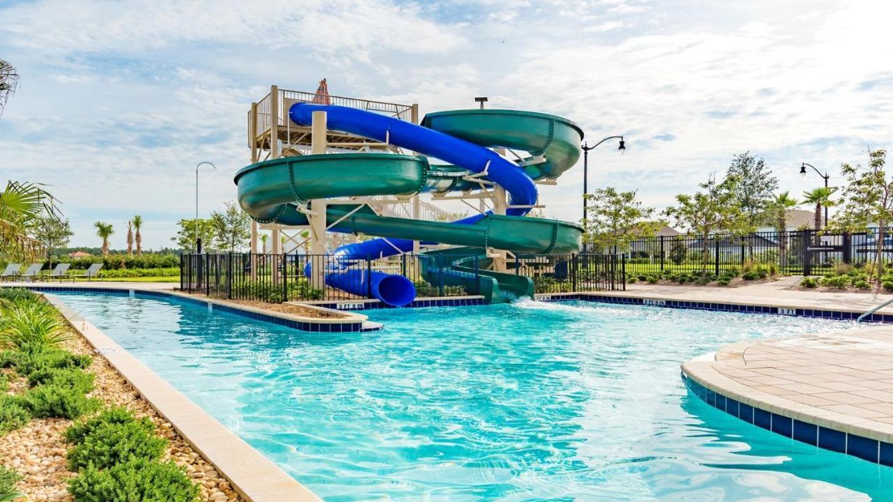 Gorgeous Close To W Private Pool Bbq - Themed Bedrooms Walk To Clubhouse *