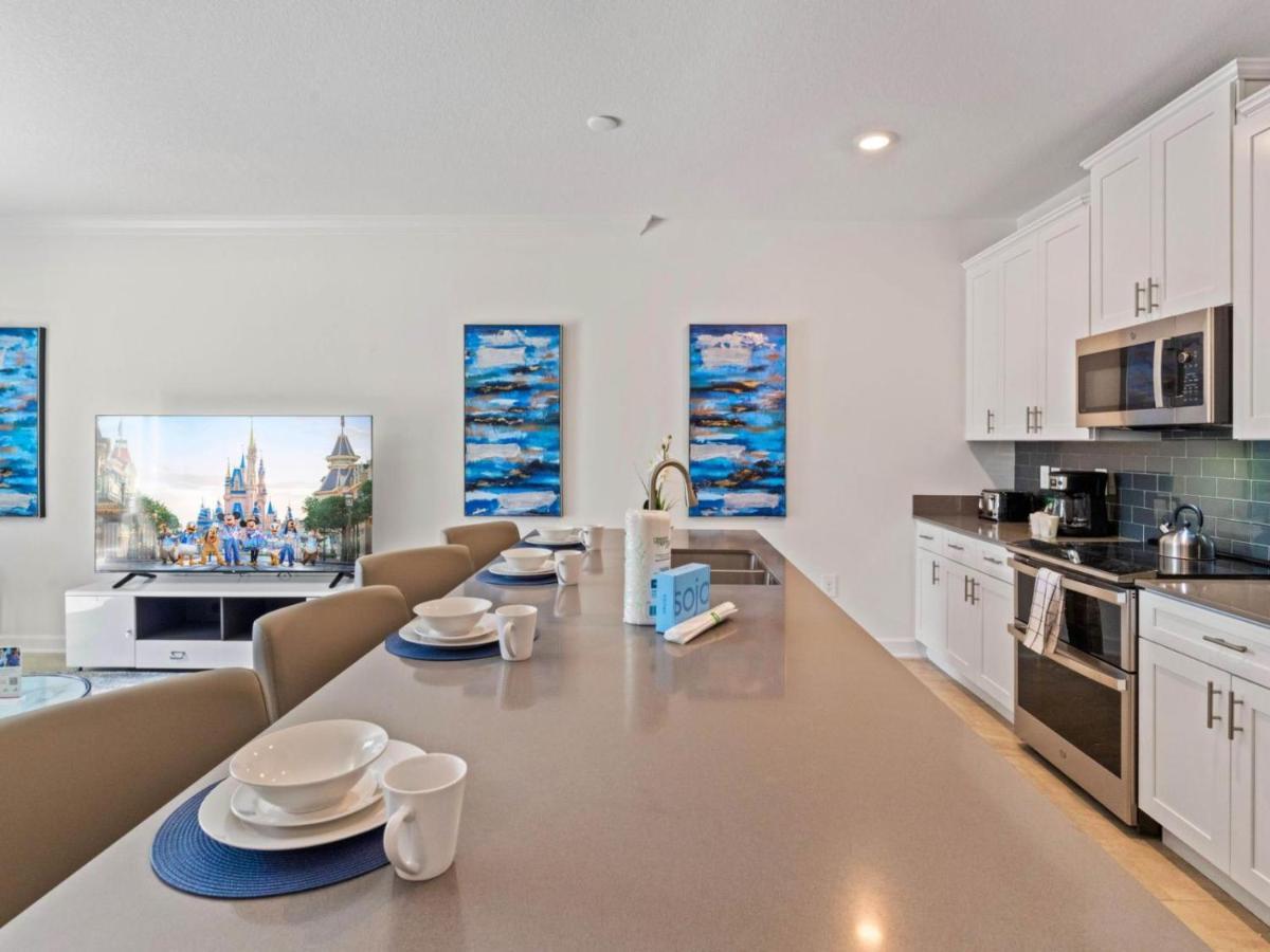 Gorgeous Close To W Private Pool Bbq - Themed Bedrooms Walk To Clubhouse * Kissimmee