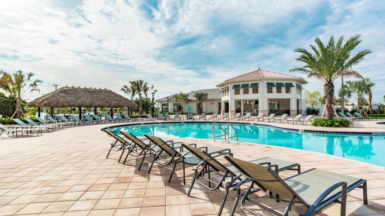 Holiday home Gorgeous Close To W Private Pool Bbq - Themed Bedrooms Walk To Clubhouse