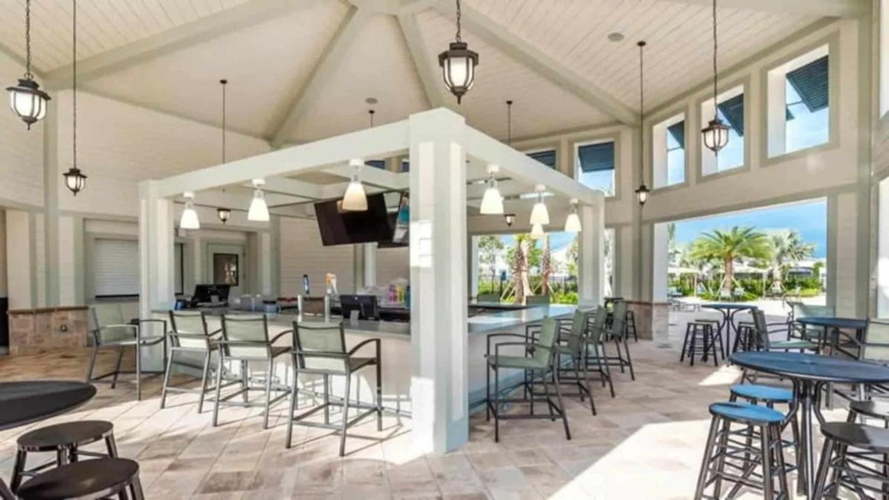 Gorgeous Close To W Private Pool Bbq - Themed Bedrooms Walk To Clubhouse Holiday home *